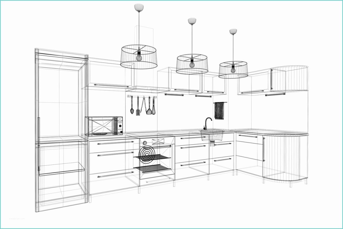 SIMLI MUTFAK TEZGAH MODELLERI visual data 6